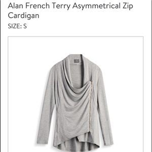 Market & Spruce from Stitch Fix Drape jacket